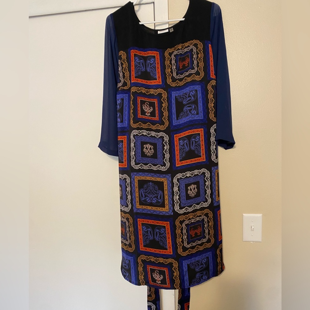 Sheath dress